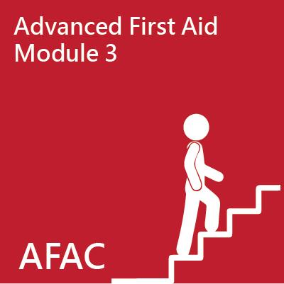 Advanced First Aid Certificate Course (Module 3) - Advanced First Aid Practical Skills