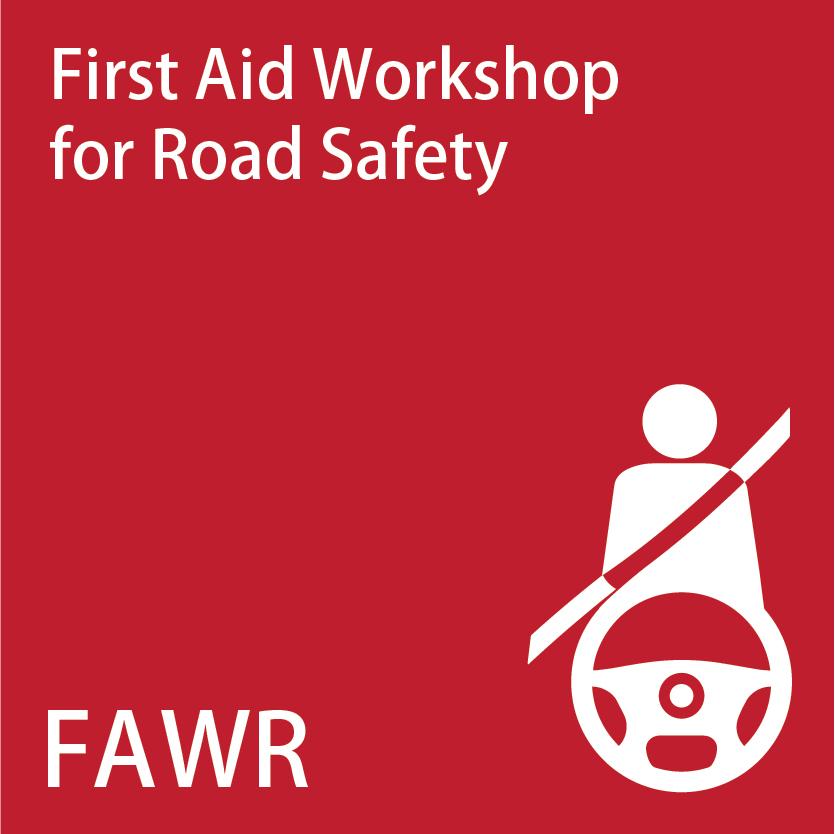 First Aid Workshop on Road Safety