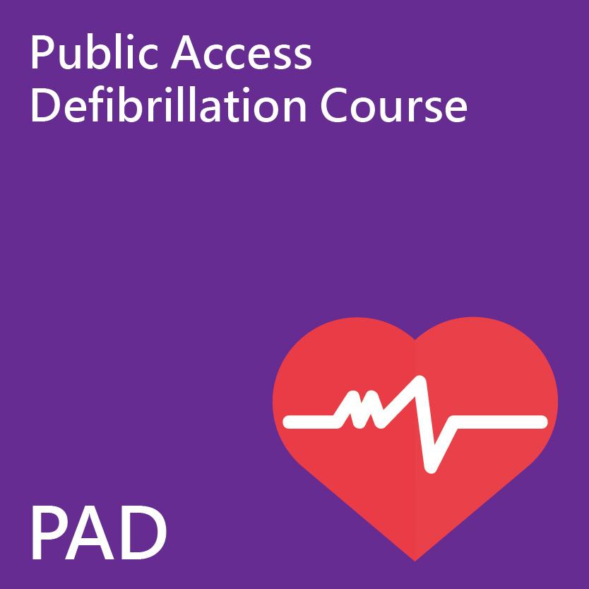 Public Access Defibrillation Course