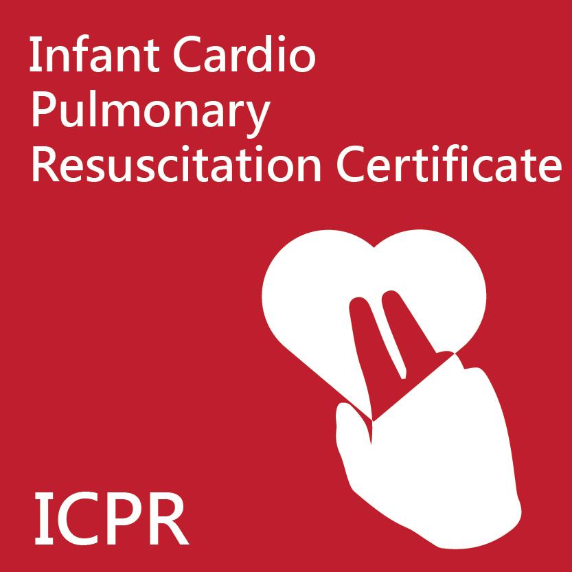 Infant Cardio Pulmonary Resuscitation Certificate Course