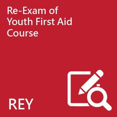 Re-Exam of Youth First Aid Course