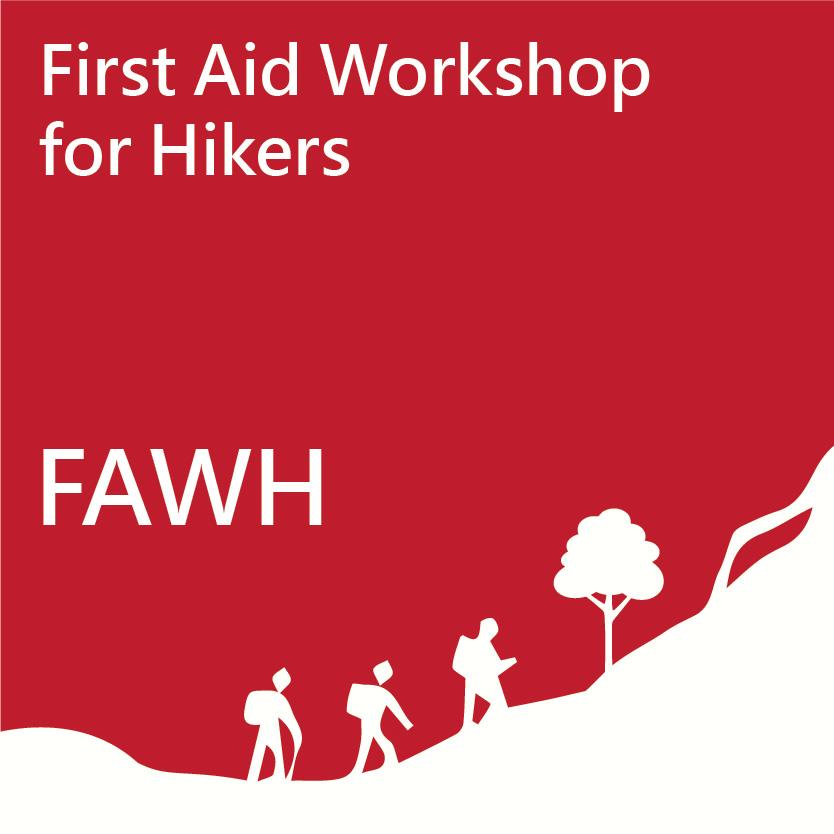 First Aid Workshop for Hikers