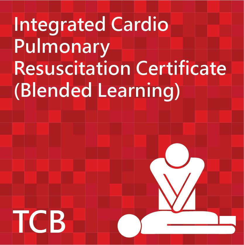 Integrated Cardio Pulmonary Resuscitation Certificate Course (Blended Learning)