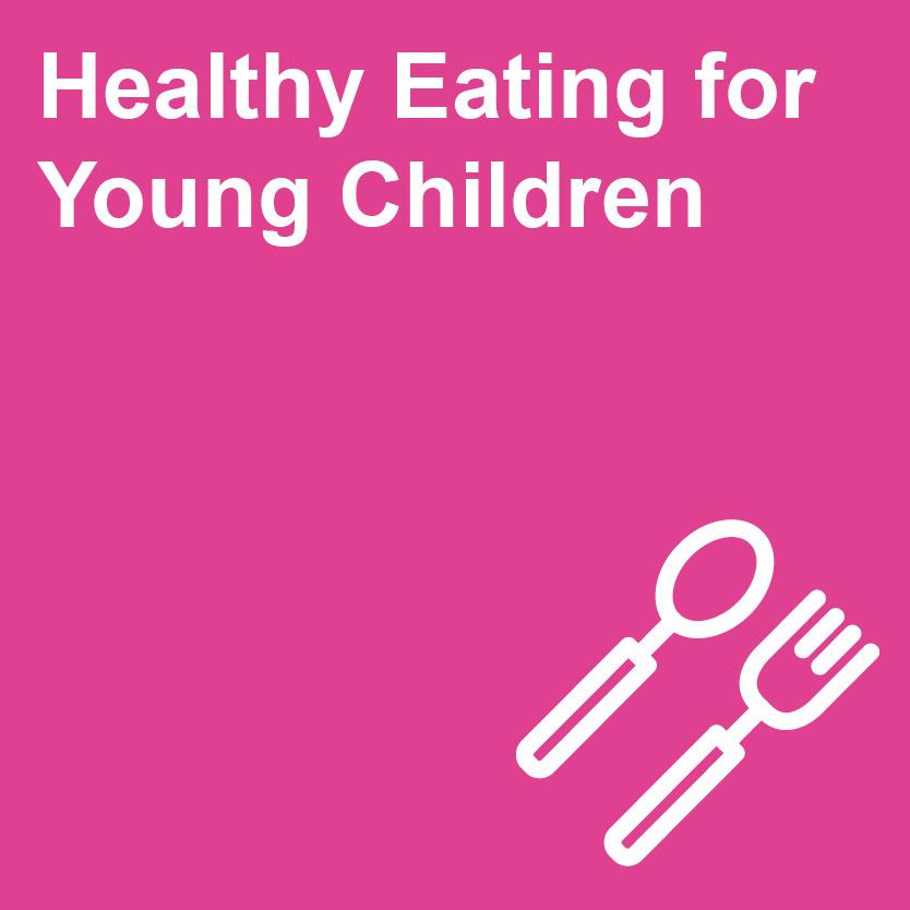 Healthy Eating for Young Children Workshop