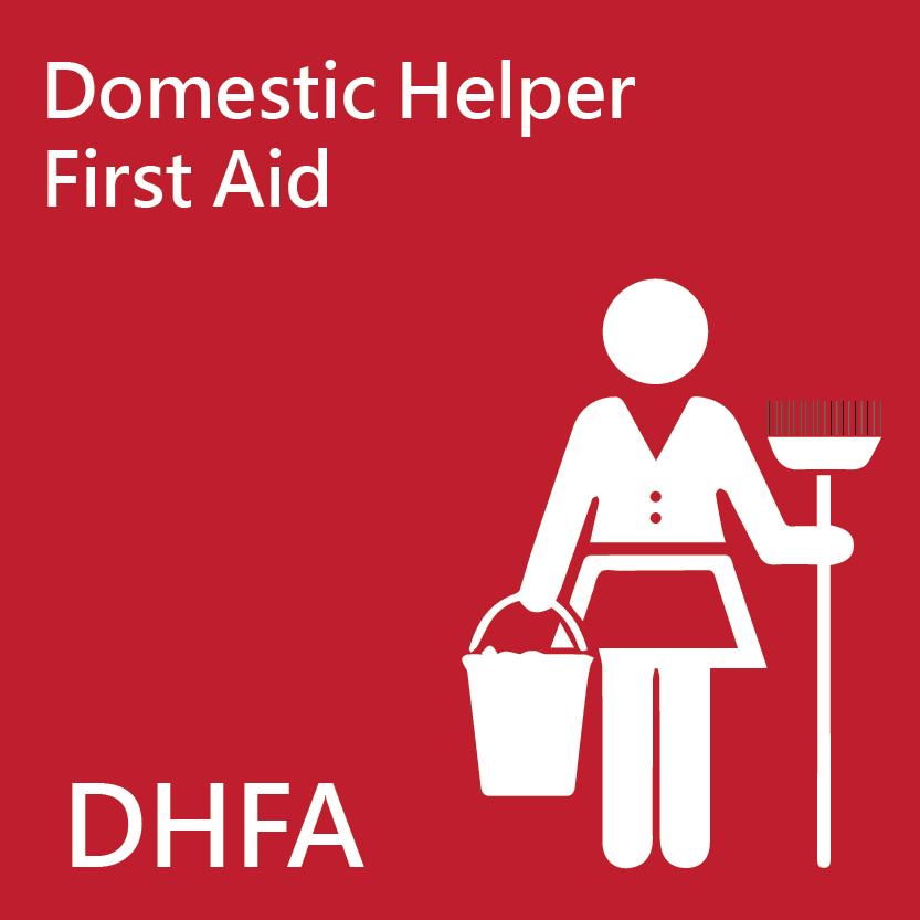 Domestic Helper First Aid Course