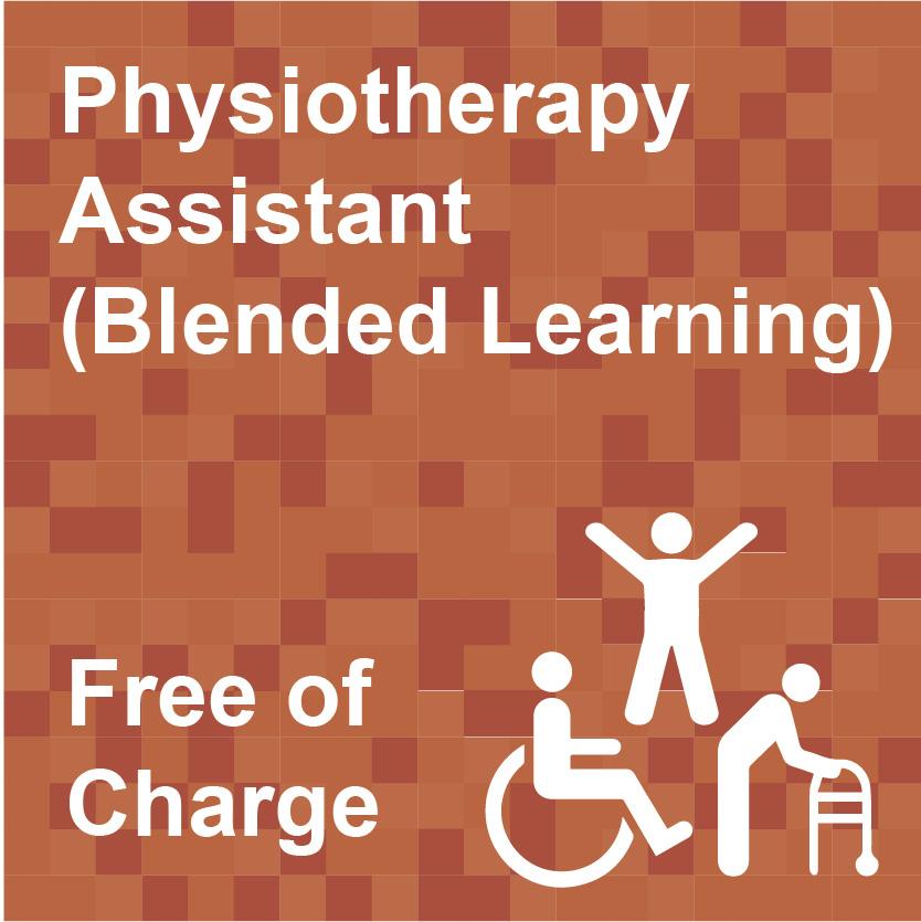 Physiotherapy Assistant Training (Blended Learning) ( Jockey Club Allied Health Assistants Blended Training Programme)