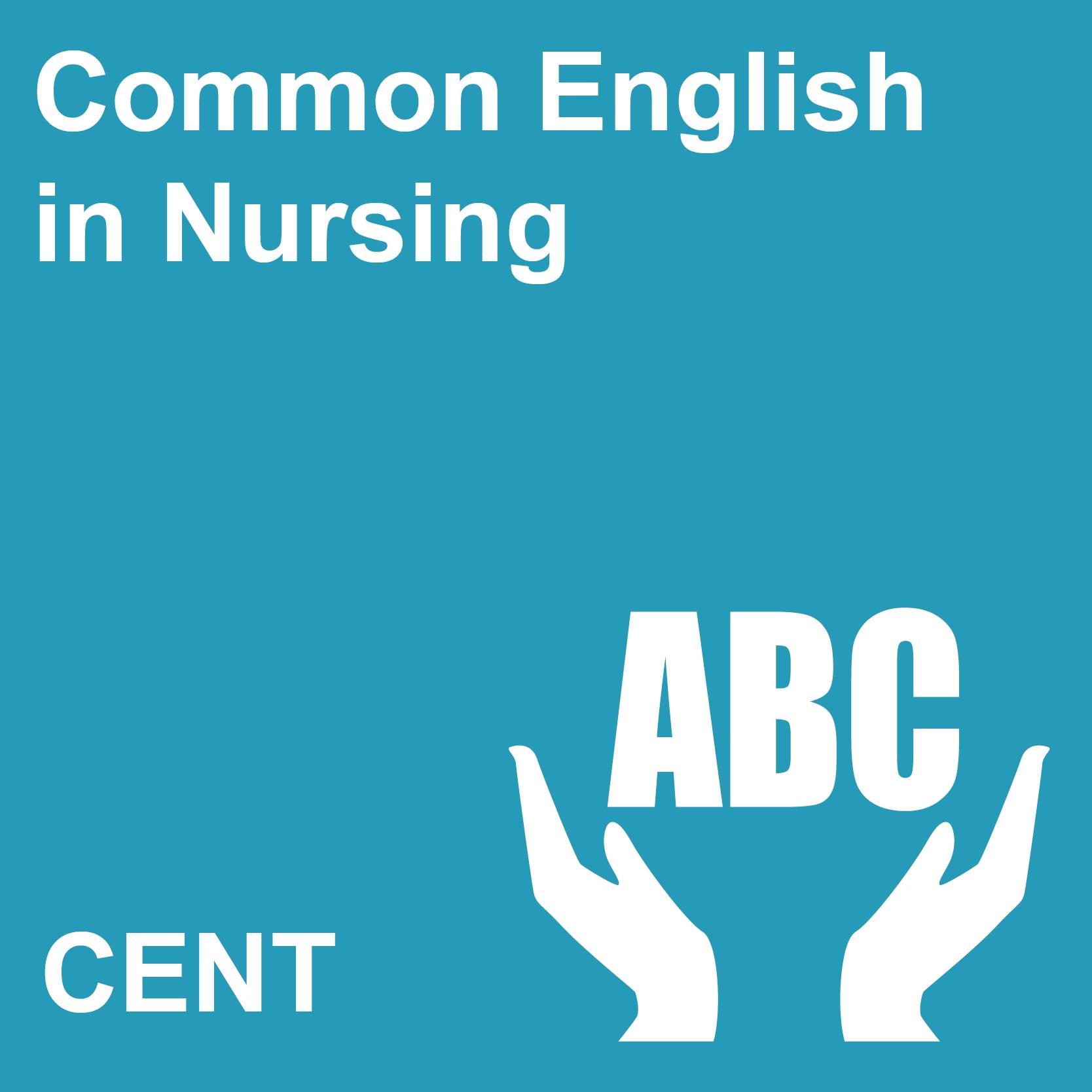 Common English in Nursing Training Course