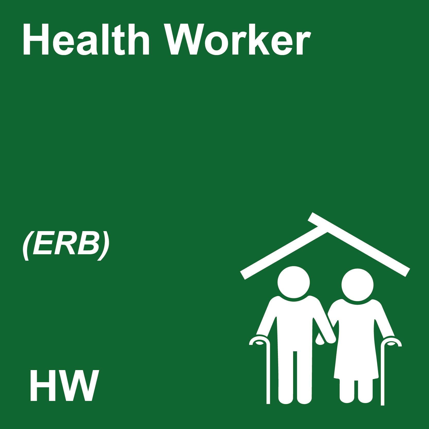 Certificate in Health Worker Training 