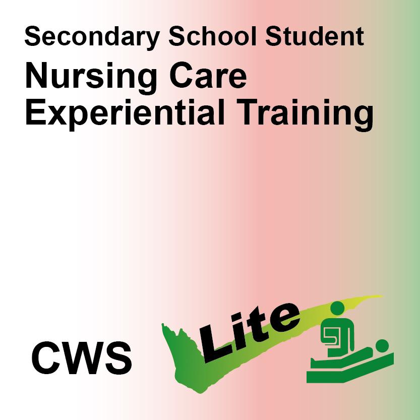 Nursing Care Experiential Training Course
