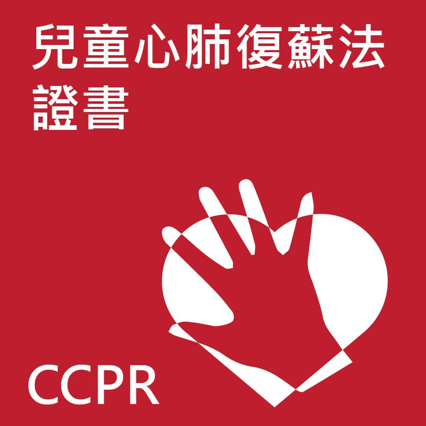 兒童心肺復蘇法證書課程