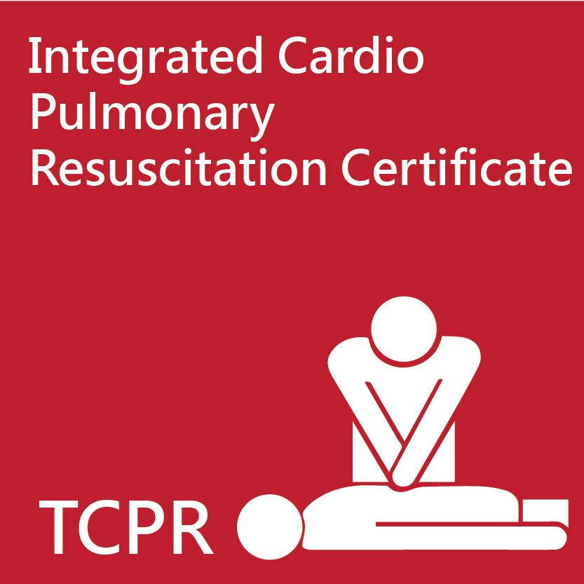 Integrated Cardio Pulmonary Resuscitation Certificate Course