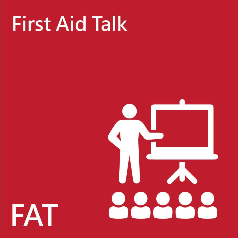 First Aid Talk