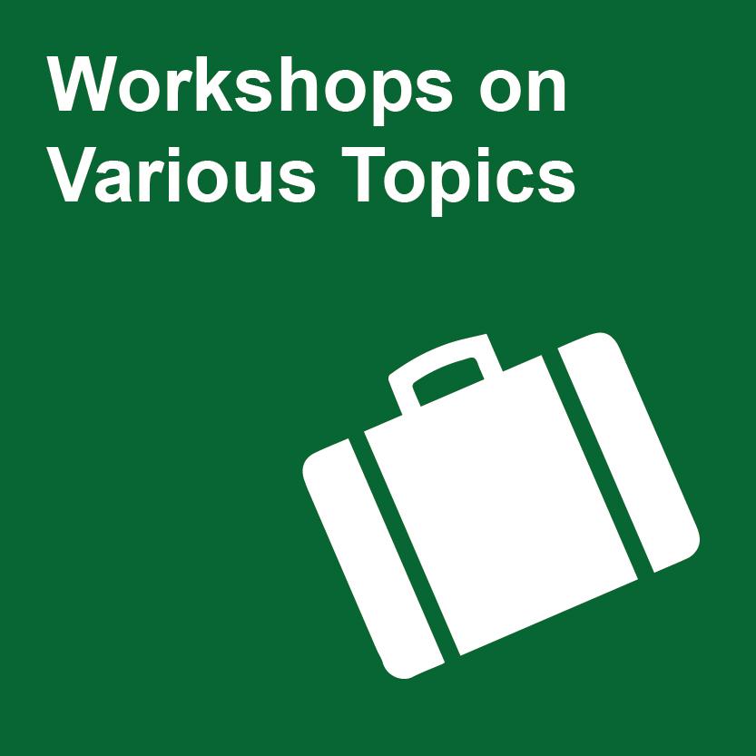 Workshop 