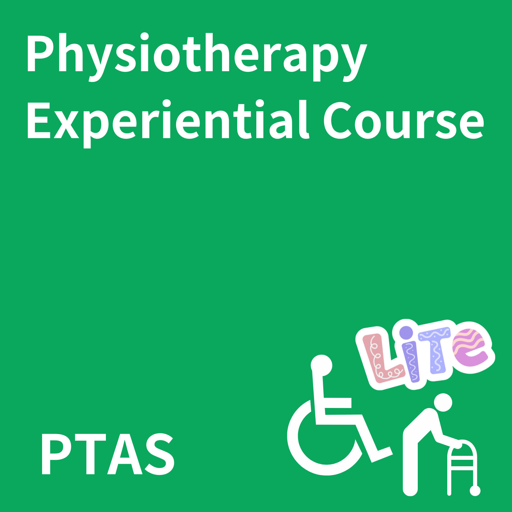 Physiotherapy Experiential Training Course